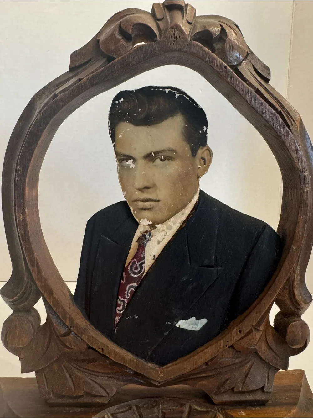 N/A antique mexican